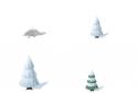 Endless Mountain: A Snowboarding Game screenshot 13