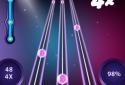 Tap Tap Reborn 2: Popular Songs Rhythm Game screenshot 4