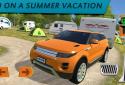 Camper Van Truck Simulator screenshot 11