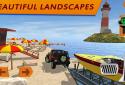 Camper Van Truck Simulator screenshot 12