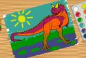 Dino paint screenshot 1