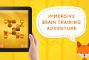 ? What, The Fox? - Brain Improvement Game screenshot 9