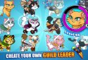 Castle Cats: Epic Story Quests screenshot 1