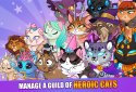Castle Cats: Epic Story Quests screenshot 11