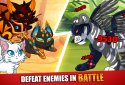 Castle Cats: Epic Story Quests screenshot 2