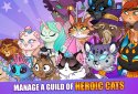 Castle Cats: Epic Story Quests screenshot 5