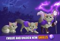 Castle Cats: Epic Story Quests screenshot 9
