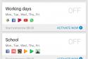 AppBlock - Stay Focused screenshot 1