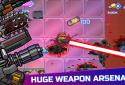 Armored Kitten: Zombie Hunter screenshot 2