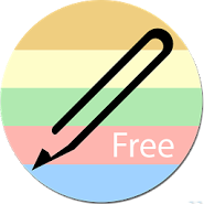 Big Note Free - Нотатник . категорії