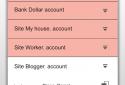 Big Note Free - Нотатник . категорії screenshot 4