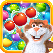 Party House Hamster - Match 3