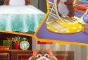 Party House Hamster - Match 3 screenshot 2