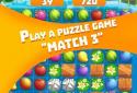 Party House Hamster - Match 3 screenshot 4