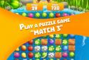 Party House Hamster - Match 3 screenshot 6
