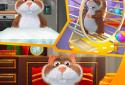 Party House Hamster - Match 3 screenshot 7