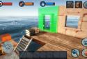 Winter War On Raft 3D screenshot 2