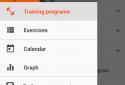 Фитнес тренер GymApp screenshot 5