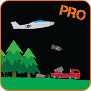 Atomic Fighter Bomber Pro