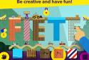 Fun Kids Cars  - Fiete Cars screenshot 13
