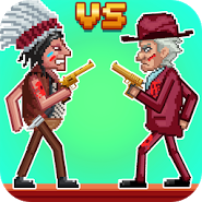 Gun Blood Fight