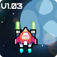 Pixel Journey: 2D Space shooter