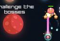 Pixel Journey: 2D Space shooter screenshot 4
