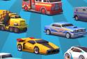 Traffic Panic Boom Town screenshot 5