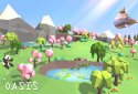 My Oasis - Relaxing Sanctuary screenshot 2