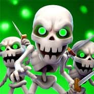 Castle Crush: Clash in Free Strategy Card Games