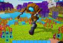 RoboCraft: Building & Survival Craft - Robot World screenshot 11