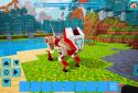 RoboCraft: Building & Survival Craft - Robot World screenshot 2