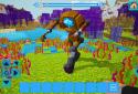 RoboCraft: Building & Survival Craft - Robot World screenshot 4