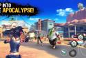 Dead Rivals - Zombie MMO screenshot 2