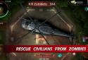 Zombie Shooter:Pandemic Unkilled screenshot 6