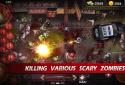 Zombie Shooter:Pandemic Unkilled screenshot 7