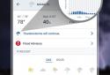 Метеокарти Storm Radar screenshot 1