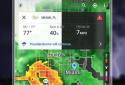 Метеокарти Storm Radar screenshot 5