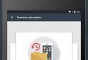 Taiga Mobile Security screenshot 14