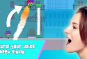 Scream Flying - Eighth Note Go screenshot 1