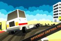 Дрейф Транспорт: Ралі Гонки screenshot 12