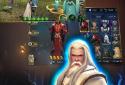 Heroes War: Summoners & Monsters & Gods screenshot 1
