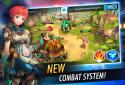 Heroes of Rings: Dragons War - Fantasy Quest Games screenshot 1