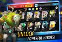 Heroes of Rings: Dragons War - Fantasy Quest Games screenshot 3