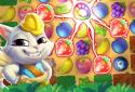 Tropicats: Build, Decorate & Play Match 3 Paradise screenshot 10