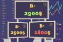 Симулятор добычи биткоинов screenshot 9