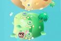 Paws Rows: Adventure Match 3 POP screenshot 3