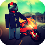 Мото Traffic Rider: Аркади