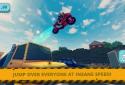 Мото Traffic Rider: Аркади screenshot 3