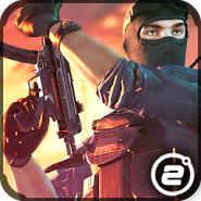 Counter-Terrorist 2-Gun Strike